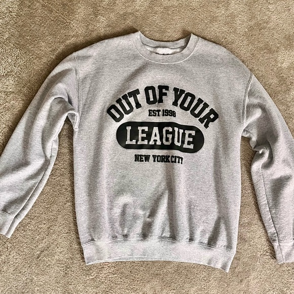 Rue21 Sweaters - Rue 21 Popular Girl sweatshirt